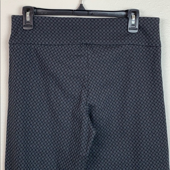 Claudia Richard smooth waist band skinny pants EUC - Picture 5 of 7